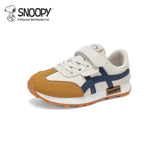 【史努比】男女童运动鞋秋季跑步鞋童鞋儿童德训鞋26-37 商品图4