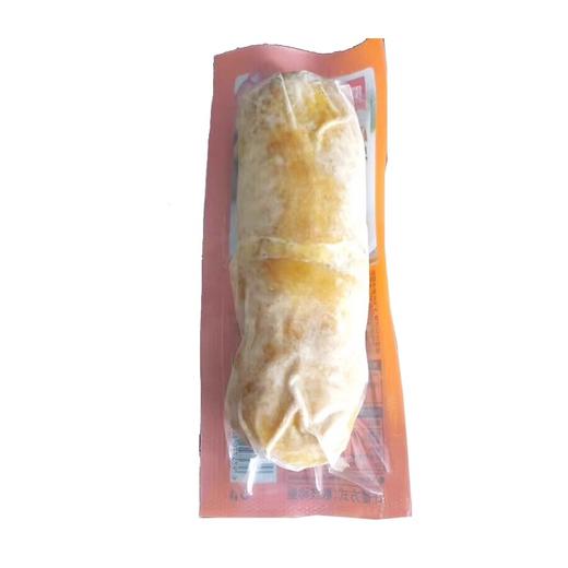 皮蛋卷彩蛋卷鸭皮卷福建闽南特产酒店冷盘私房菜凉菜酒菜厦门小吃 商品图3