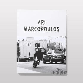 Ari Marcopoulos: Not Yet / 阿里·马可普洛斯：尚未如此