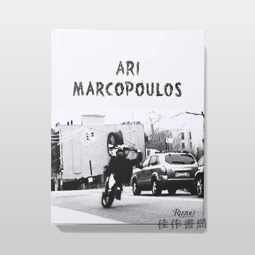 Ari Marcopoulos: Not Yet / 阿里·马可普洛斯：尚未如此 商品图0