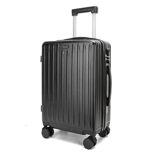 美都袋鼠美都袋鼠多功能拉杆箱登机箱学生开学季 拉链 20英寸 商品图0