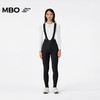 MBO LightWarm™女子秋冬储物抓绒背带骑行长裤 双箭头 T170C  (经销商专拍链接，非经销商拍单不发货) 商品缩略图5