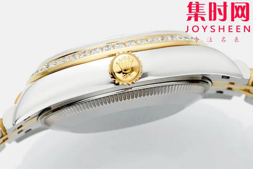 细节决定成败—新款劳力士 ARF日志型系列31mm ARF日志31女款 蚝式日志型 女士腕表 商品图6