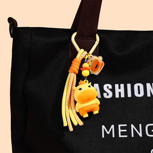 噜噜手绳挂件钥匙扣-纪念日百货门店同款165994234 商品图3