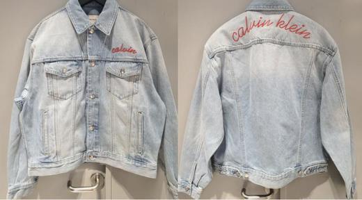 CKJ     男     牛仔外套  4RC720GX6H 商品图0