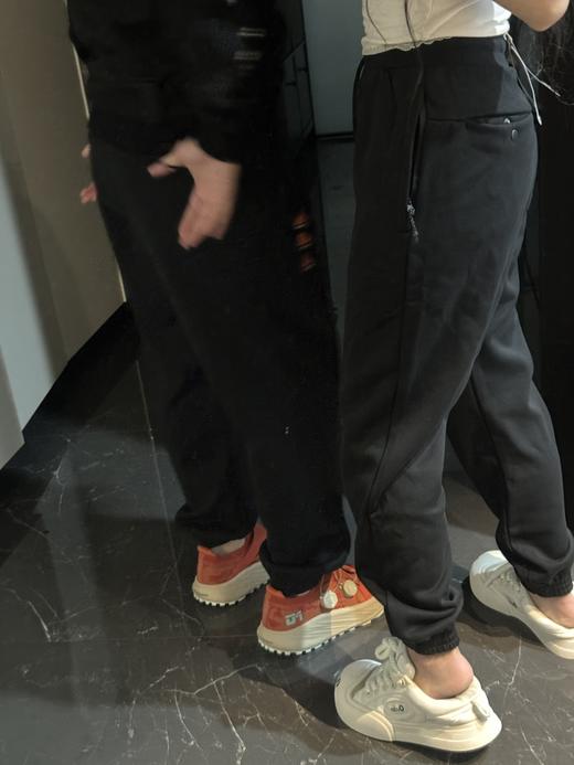 AD加绒休闲裤 商品图8