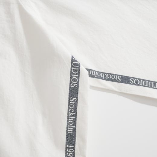 男款棉质开叉印花长袖衬衫001 商品图2