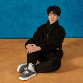 格纹小狗情侣男款棉拖-纪念日百货门店同款165794734