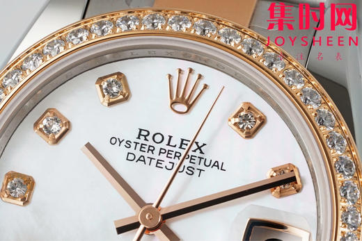 细节决定成败—新款劳力士 ARF日志型系列31mm ARF日志31女款 蚝式日志型 女士腕表 商品图3