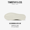 TIMOTHY＆CO．/迪迈奇男士小白鞋春秋百搭透气舒适休闲鞋 商品缩略图4