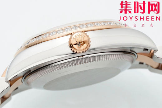 细节决定成败—新款劳力士 ARF日志型系列31mm ARF日志31女款 蚝式日志型 女士腕表 商品图5