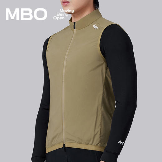 MBO男子轻量骑行马甲V121春秋户外骑行运动便携马甲  (经销商专拍链接，非经销商拍单不发货) 商品图9