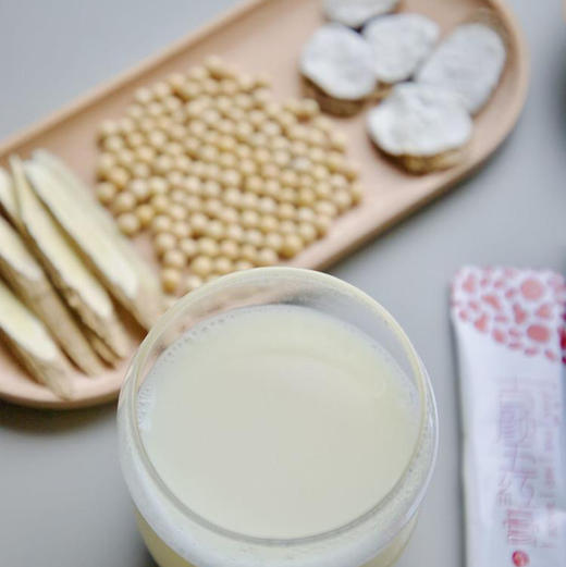 【下单后48小时发货】河南焦作 黄芪豆浆300g/袋，有成人版和家庭版两种，按适合自己的购买哦！ 商品图2