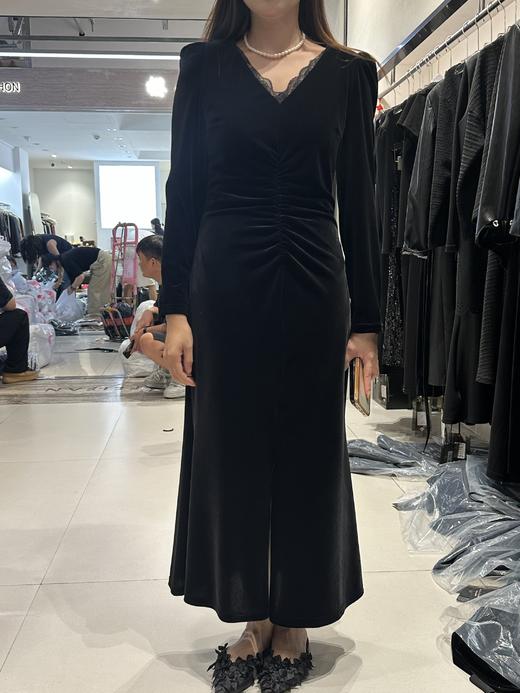 【门店同款】ENJOY冬季“暖冬新奢”轻礼服连衣裙 166745811 商品图0