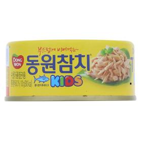 【超市】东远黄金儿童金枪鱼罐头100g