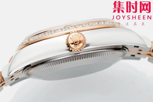 细节决定成败—新款劳力士 ARF日志型系列31mm ARF日志31女款 蚝式日志型 女士腕表 商品图5