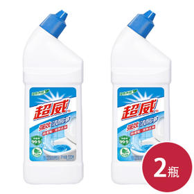 超威强效洁厕净500g*2(6920174740967)