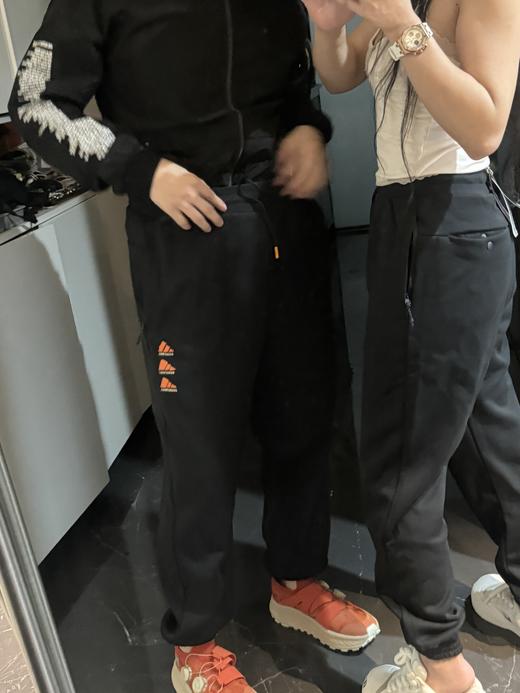 AD加绒休闲裤 商品图6