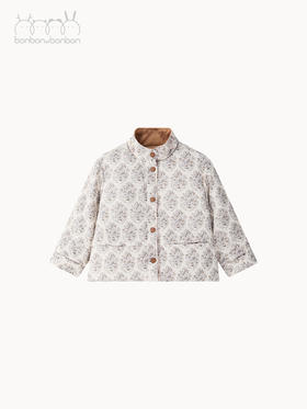 温暖双面羽绒服