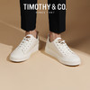 TIMOTHY＆CO．/迪迈奇男士小白鞋春秋百搭透气舒适休闲鞋 商品缩略图0