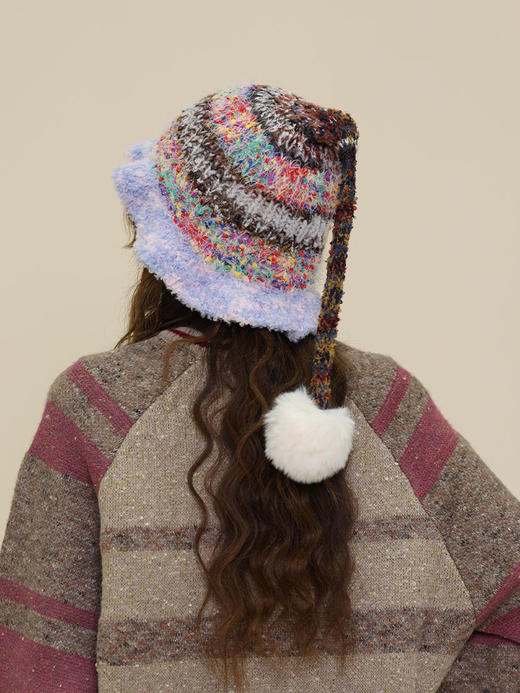 小精灵球球针织帽-纪念日百货门店同款165493907 商品图4