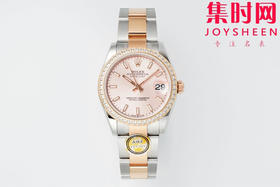 细节决定成败—新款劳力士 ARF日志型系列31mm ARF日志31女款 蚝式日志型 女士腕表