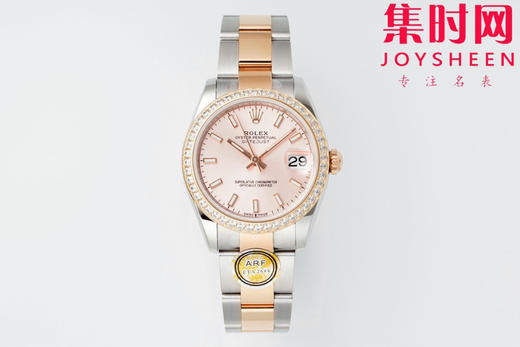 细节决定成败—新款劳力士 ARF日志型系列31mm ARF日志31女款 蚝式日志型 女士腕表 商品图0