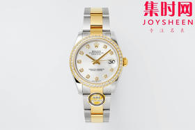 细节决定成败—新款劳力士 ARF日志型系列31mm ARF日志31女款 蚝式日志型 女士腕表