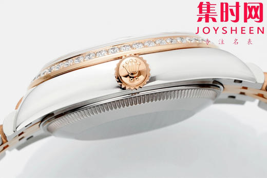 细节决定成败—新款劳力士 ARF日志型系列31mm ARF日志31女款 蚝式日志型 女士腕表 商品图5