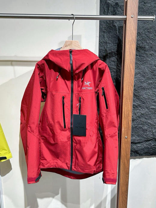 重磅爆款福利❗️🐦𝐀𝐥𝐩𝐡𝐚 𝐒𝐯𝟕 阿尔法七代硬壳冲锋衣 去年卖488 商品图7