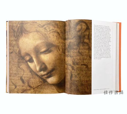 Leonardo in Detail(the Portable Edition) / 达芬奇的细节（口袋版） 商品图4