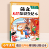 【斗半匠】小学生语数英易错知识登记本 商品缩略图3