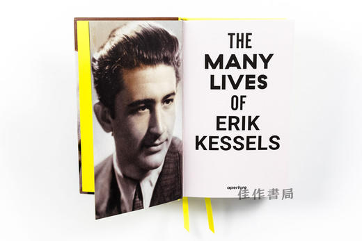 The Many Lives of Erik Kessels / 埃里克·凯塞尔斯的多元人生 商品图3