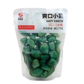 【超市】韩熙美腊八蒜330g