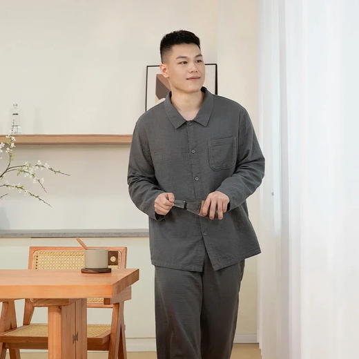 【自在布衣·小圆满家居服】 睡衣 居家服 商品图2