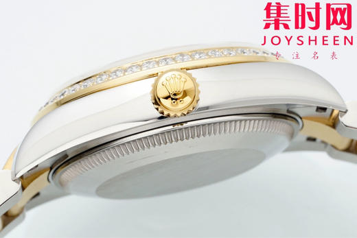 细节决定成败—新款劳力士 ARF日志型系列31mm ARF日志31女款 蚝式日志型 女士腕表 商品图5