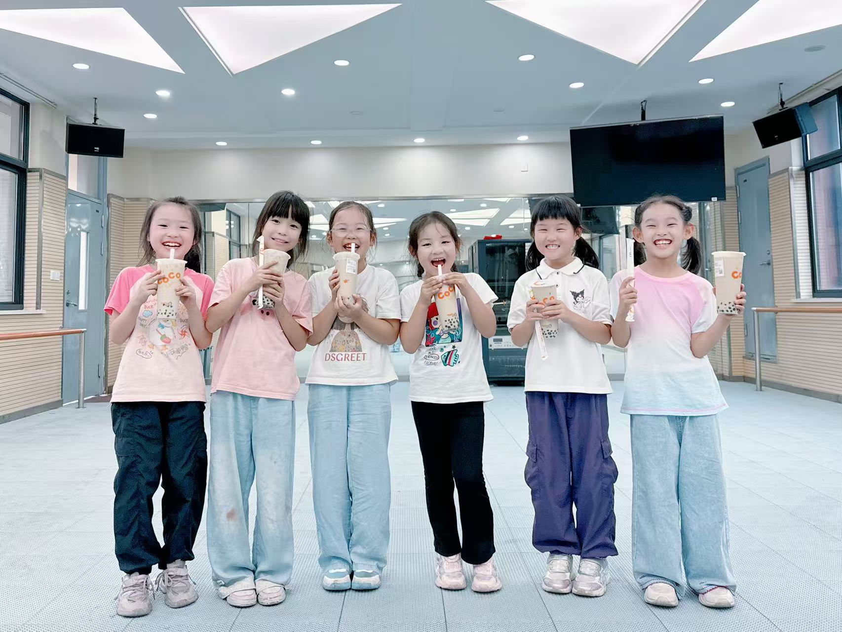 【莲花小学】2026年春季轮舞储备队报名入口