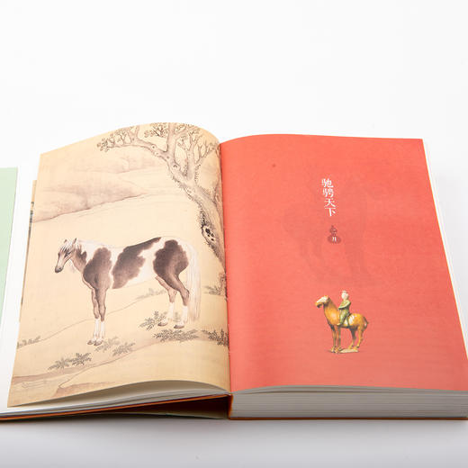 【现货速发】《2026故宫日历》生肖盖章版60个章 赠12枚钢印贴+1枚生日贴+一幅百骏图 商品图4