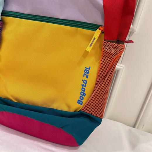 板牙专属！！【20L双肩包】Cotopaxi羊驼20L双肩包 商品图5