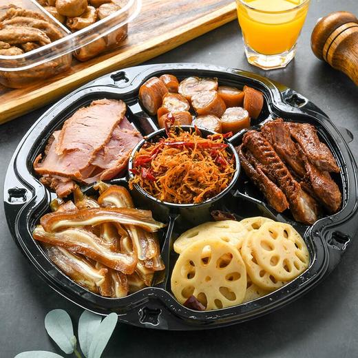 六味卤拼/475g 商品图1