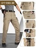 【多口袋装载 防泼防污 耐磨耐造】自由兵奇袭户外战术裤ds(zb) 商品缩略图1