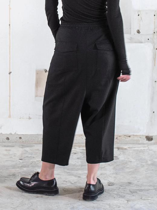 CHAMBARET BERMUDA LONG - 苔藓绿 商品图3