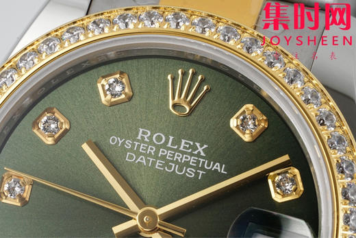 细节决定成败—新款劳力士 ARF日志型系列31mm ARF日志31女款 蚝式日志型 女士腕表 商品图3