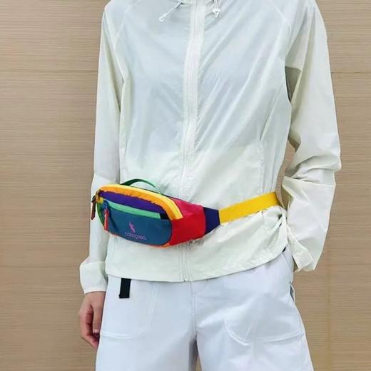 板牙专属！！【1.5L腰包】Cotopaxi羊驼1.5L腰包 商品图4