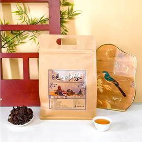 皇岭翠云间2025年新茶 正宗山西特产毛健茶 大叶毛健红茶 散茶 150g*1