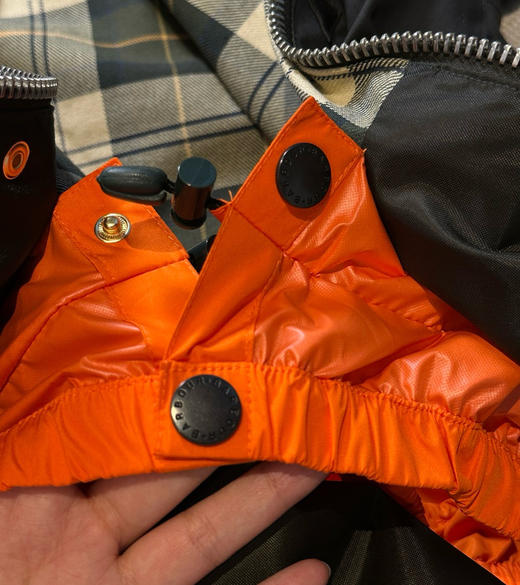 纯元Barbour联名款涂蜡油蜡外套夹克092412 商品图8