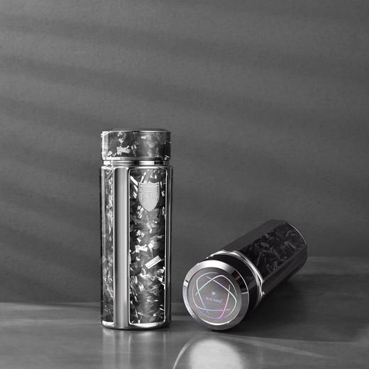 思宝新品方舟D5/D6真空保温杯便携车载茶杯礼盒包装胖东来同款 商品图2