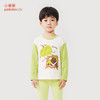 小番薯potatokids秋季儿童舒适圆领可外穿家居服上衣长袖T恤PS36018021 商品缩略图3