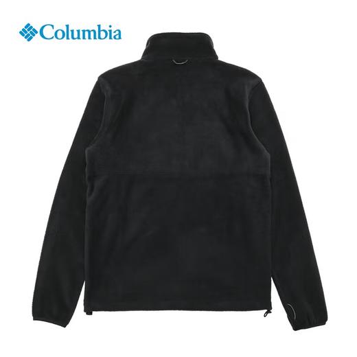 哥伦比亚男式休闲立领抓绒外套XM8719 商品图1