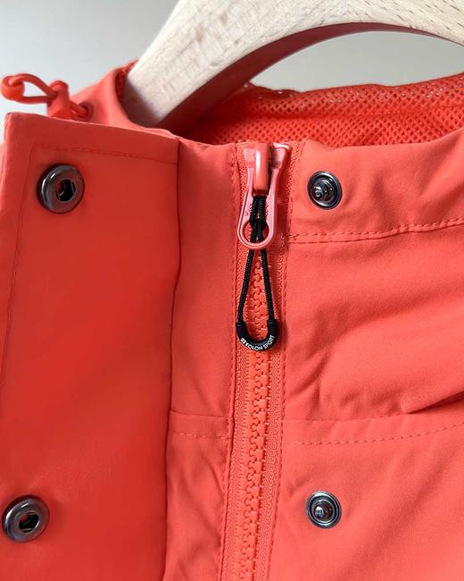 现货 THS-限时 可隆家防风防晒耐穿连帽短外套 2色 BF1114 商品图7